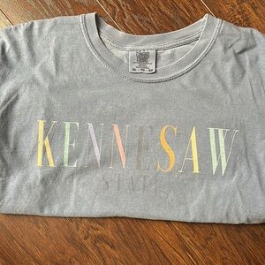 Kennesaw State Blue-Gray T-Shirt